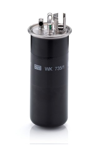 Mann-Filter WK 735/1 Yakıt Filtresi - Audi A6