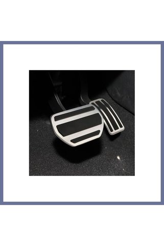 dilaratrendhousee Peugeot 301 2008 Elysee C3 C4 Uyumlu Orijinal Otomatik Pedal Seti 2 Parça DLRA
