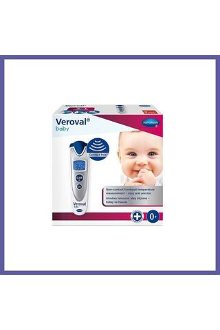 Veroval Baby Temassız Ateş Ölçer NIDA
