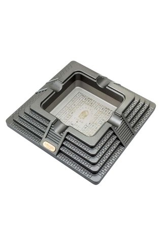 Lubinski Premium Yeni Seri Pyramid Design Puro Küllüğü Gri