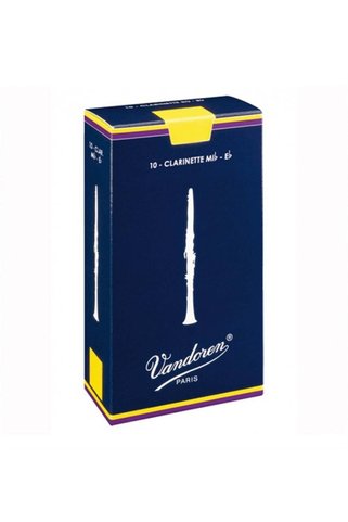 Vandoren KLARNET KAMIŞI TRADITIONAL Eb 3,5 NUMARA