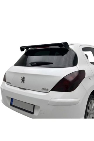 TÜRKSET 308 UNIVERSAL STYLE SPOİLER 2008-2014 (( BOYASIZ ))