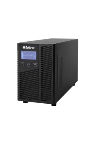 Inform UPS SINUS EVO LCD 3 KVA 5-12DK KESİNTİSİZ GÜÇ KAYNAĞI