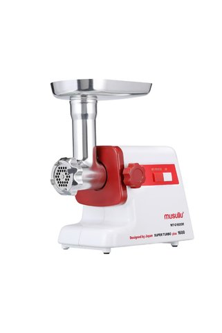 Musullu MT-G1600R 1600W ET KIYMA MAKINASI RENDE APARATLI