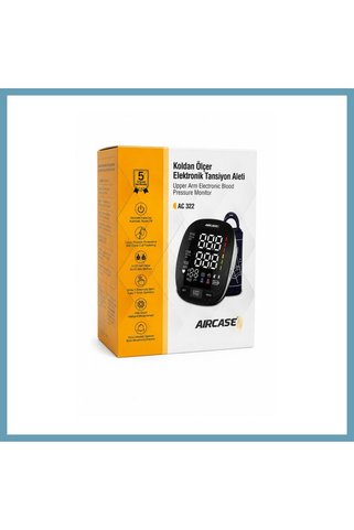 Bezos AC 322 Koldan Dijital Tansiyon Aleti MBT06