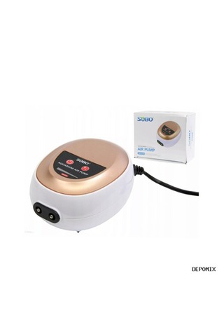 Sobo DPMIX-HB Hava Motoru Dijital 6W (12503) 2x4,5 LtMin