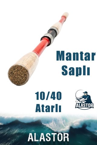 ALASTOR KOJIRO 2.10CM SPİN OLTA KAMIŞI KARBON FİBER KAMIŞ OLTA KAMIŞI