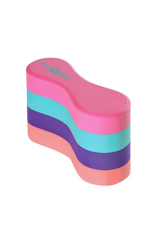 Amanzi Pull Buoy 4 Layer Gumball