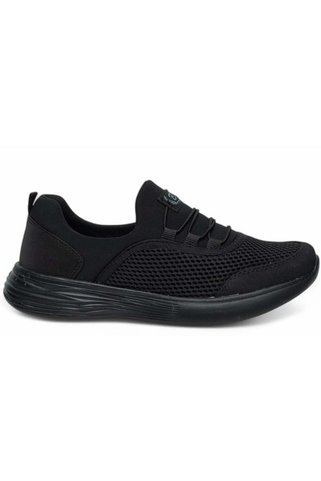 KOCAMANLAR Black Sea 562 Unisex Spor Ayakkabı SİYAH