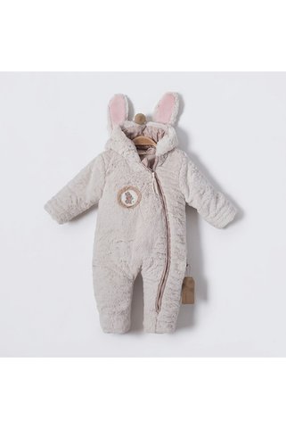 tinymini.co KIZ BEBEK PELUŞ TAVŞAN TULUM