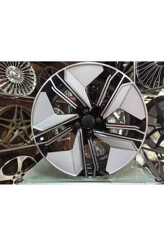 RC 17 İNÇ 4X100 E-TRON ARMAGEDDON JANT TAKIMI (4 ADET)