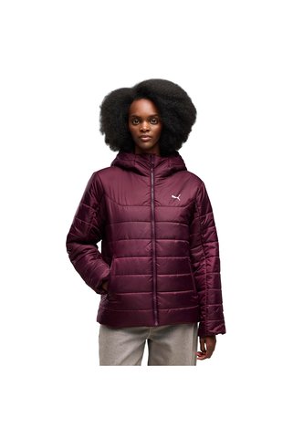 Puma Essentials Kadın Bordo Mont (685231-24)
