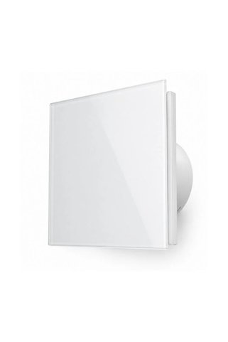 Venteurope EON 125 BD Cam Kapaklı Banyo Aspiratörü 180 m³/h