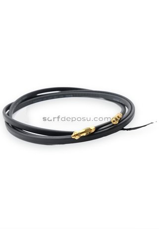 WUXI Graphıte Wıre Feedıng Tube 1.6 5 mt - E01020003 (wuxı) Lazer Sipral