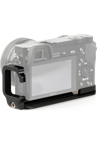 Ronanna LPS-A6000, Sony A6000, A6300, A6400 İle Uyumlu Arca-Swiss Standardı Quick Relase Plate