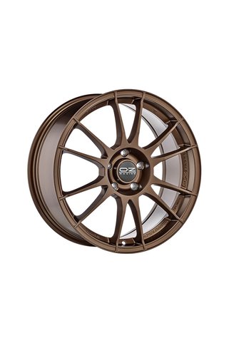 OZ Racing JANT 18X8.0 5X112 ET45 75.0 ULTRALEGGERA MATT BRONZE (4 ADET JANT)