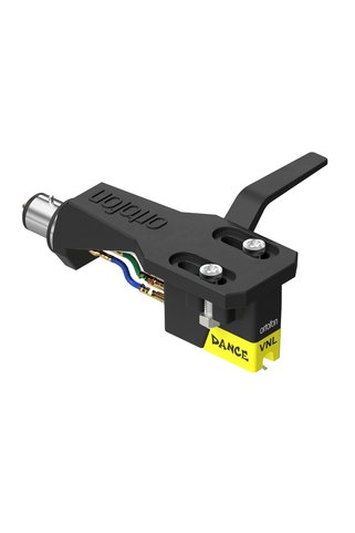 Ortofon VNL DANCE Premounted Pikap İğnesi (VNL DANCE + SH-2 Black Headshell)