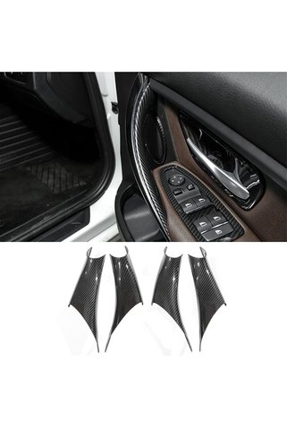 Wender Parts F30 KAPI TUTAMAK KAPLAMASI KARBON 2 ADET