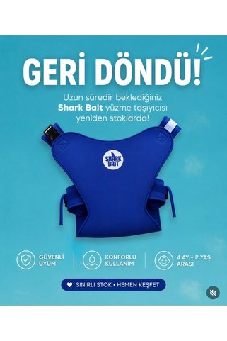 SHARKBAIT HAVUZ DENİZ TAŞIYICISI