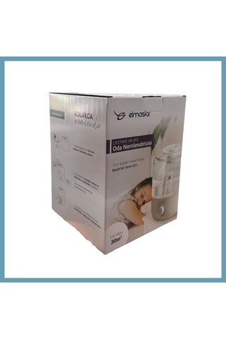 Bezos Elmaslar Lifetime UN-303 Oda Nemlendirici MBT06