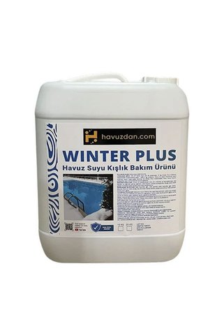 HAVUZDAN Winter Plus Havuz Kışlık Bakım Ürünü 10 Kg