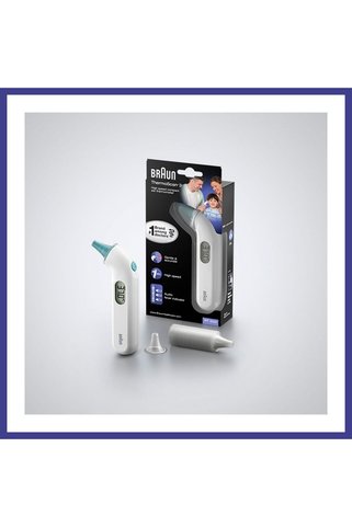 Bezos Thermoscan 3 - Kulaktan Ateş Ölçer - IRT3030 MRL