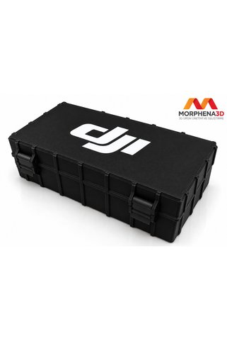 morphena 3d DJI Osmo Action 6 Uyumlu İÇİ SERT Kamera Kutusu ve DJI Mic Mini Saklama Kutusu – Adventure Aksesuar Bölmeli Taşıma Organizeri