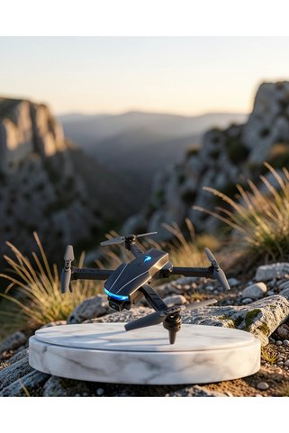 Nemere Katlanabilir Drone 4K Kamera XUCZZZDM700DRONE