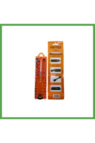 Bezos 28 Parça Bits Seti MGC