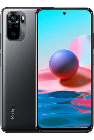 Xiaomi Yenilenmiş Redmi Note 10 8 GB RAM 256 GB Siyah Cep Telefonu (12 Ay Garantili) - B Kalite
