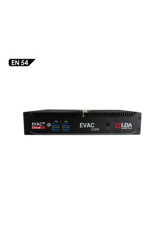LDA EVAC CLOUD Uzaktan İzleme Cihazı (NEO / NEO+ Bulut Platformu)