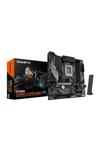Gigabyte B760M Gaming X Wifi6E D5 1700P Hdmi Dp