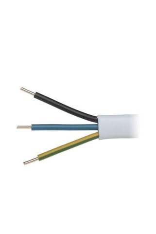 HES KABLO NHXMH Halojensiz Antigron Kablo 3x2,5 mm 100 Metre