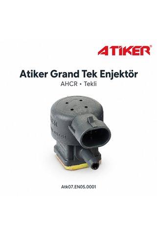 ATİKER Grand Enjektör Tekli