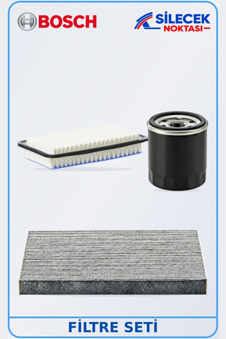 Bosch Corolla 1.4 Karb. Filtre 4ZZ-FE