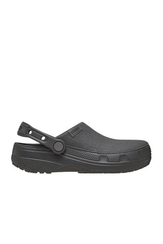 Crocs Siyah Erkek Terlik Classic Crafted Clog