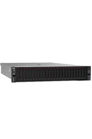 LENOVO THINKSYSTEM SR650 7D76100YEA V3 INTEL XEON SILVER 4514Y 32GB 8X2.5" 1X1100W 3 YIL YERİNDE GAR
