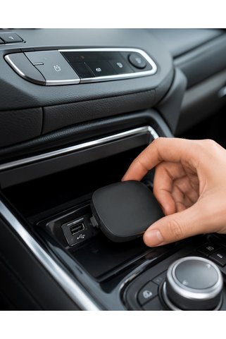 Nemere Android Auto Kablosuz Adaptör 5.8GHz Hızlı WiFi XUCZZZANDROİDCARPLAY-2-1