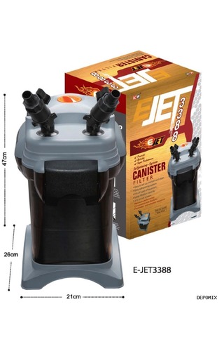 Ejet DPMIX-HB Jet 3388 Dış Filtre (13426) 2000 L/h