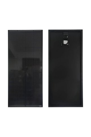 Mellifera 230 W Monokristal Half-Cut Full Black