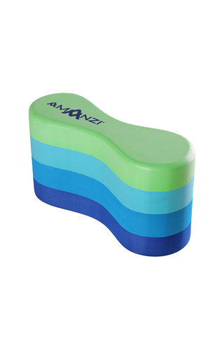 Amanzi Pull Buoy 4 Layer Coolmint