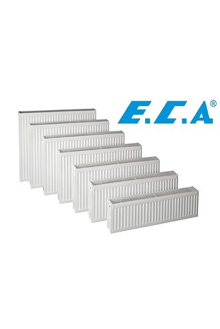 Eca Tip 22 600x1300 Su Hazneli Panel Radyatör Kalorifer Petek