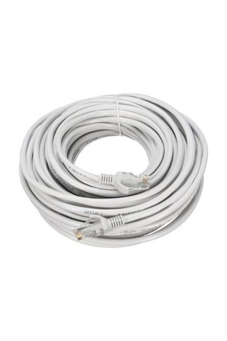 Lizbon Center Cat6 15mt 15m 15 Metre 6 Ethernet Lan Cat6 6 Bakır Ağ Kablo Ethernet Internet Kablosu Ağ