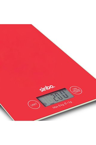 Sinbo Dijital Hassas Mutfak Tartısı