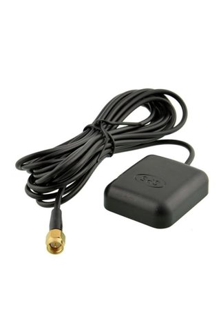 E&D Collection Aktif Gps Anten 1575.42mhz 28dbi Anten Güçlendirici Navigasyon