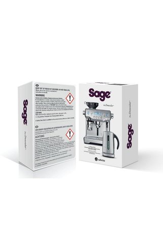 Sage Appliances Sage SES007 Kahve Makinesi Kireç Çözme Tableti 4'lü