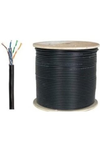 vuralsin38 60 METRE DIŞ ORTAM 6 CAT6 İNTERNET MODEM PC ARASI ETHERNET KABLO BİLGİSAYAR