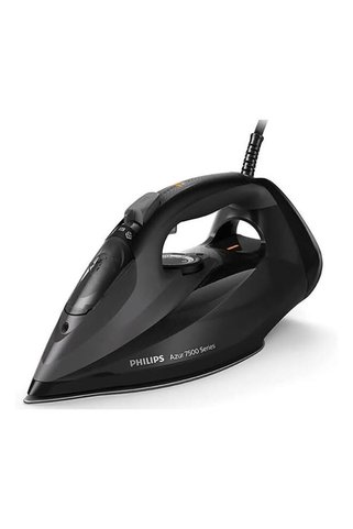 Philips 7500 Serisi Buharlı Ütü – 3200W Güç, 55 g/ Sürekli Buhar, 260 g Güçlendirme, SteamGlide El