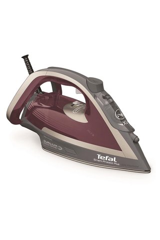 TEFAL FV6870 Protect 40 gr Sürekli ve 260 gr Şok Buharlı 2800 Watt Buharlı Ütü