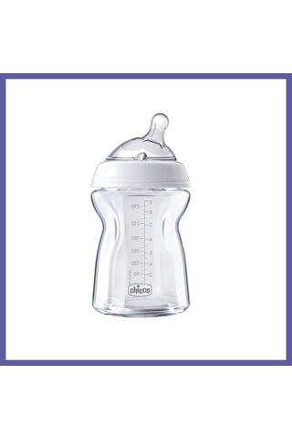 NaturalFeeling Cam Biberon 0+ Ay 250 ml NIDA